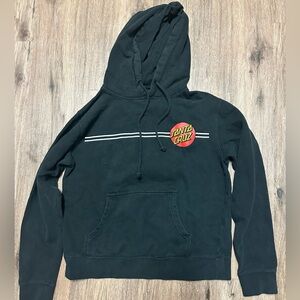 Santa Cruz hoodie size Medium